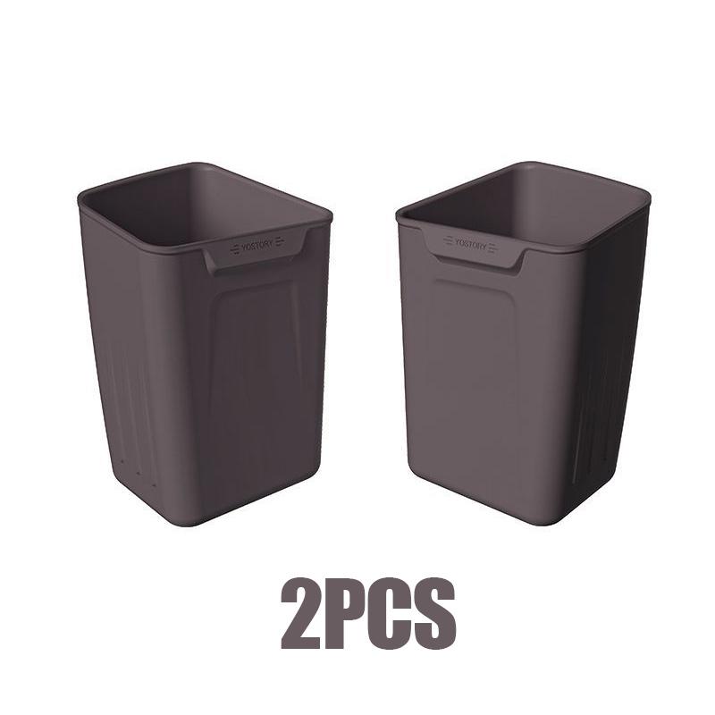 For Lixiang LI L6 L7 L8 L9 Car Storage Box Waterproof Door Trash Can Umbrella Storage Organizer Silicone Interior Accessories