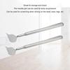 10Pcs with Pen Clip Back Scratcher Stainless Steel Itch Relief Tool Handheld Massager  Back Itching