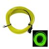 10M/5M/3M/1M Glow EL Wire Cable LED Neon Christmas Dance Party DIY Costumes Clothing Luminous Car Light Decoration Clothes Ball Neon Lights 4