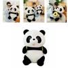 Authentic Avocado Backpack Panda Plush Toy Teddy Bear Pillow Gift Wholesale