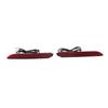 Rear Bumper Light Compatible with Toyota Camry Mark X Verso Fortuner Alphard RAV4 Car Accessories Auto Parts LED Brake Light