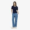 Lacoste Women's Soft Ringer T-Shirt TF703E-56G166