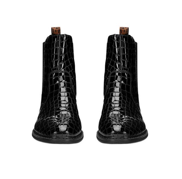 Rieker Chelsea Boots 73494-00, Black