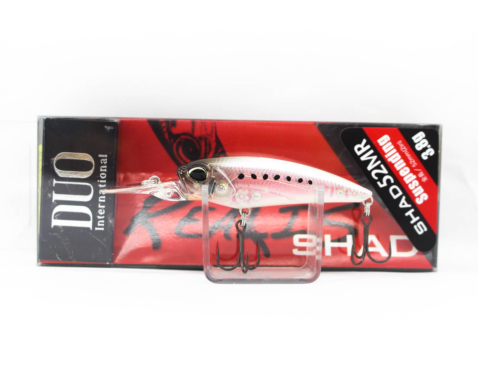 

Воблер Duo Realis Shad 52 MR Suspend CEA0493 (3893)