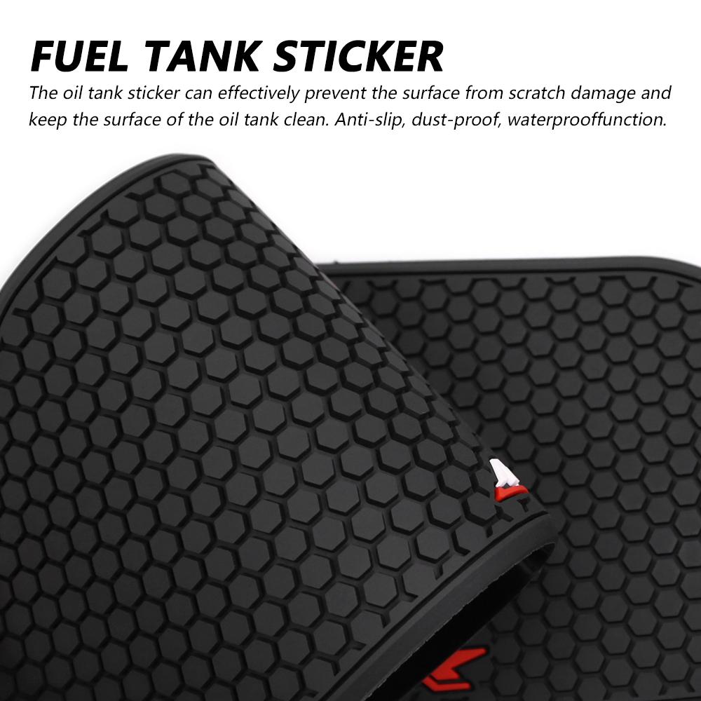 For Honda NC750X 2026 nc 750 x nc750 x 2025 Motorcycle Accessories Fuel Tank Stickers Pads Side leg anti-slip anti-scratch mats