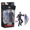 Hasbro Marvel Legends Series Falcon & Winter Soldier U.S. Agent 6-Inch Action Figure F0246, Authentic, with Build-A-Figure Parts