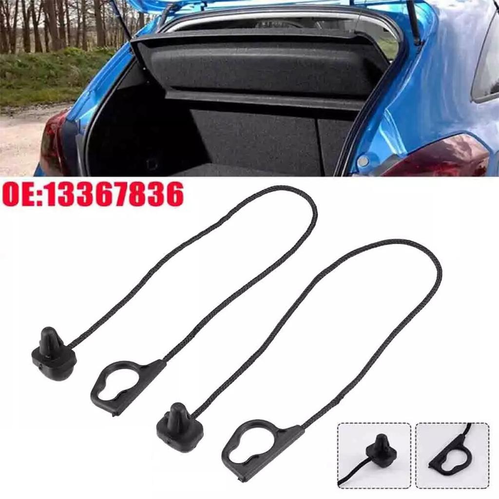 Adjustable Trunk Cargo Luggage Strap Tie Down Cord Suitable for Secure Stable Travel Experience Enhanced Safety 13367836