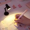 Mini Reading Night Lamp Foldable Bedhead Lights Creative LED Desk Lamp  Student Dormitory