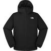 Urban Exploration Puffer Jacket Men's Black NF0A89TH-KX7