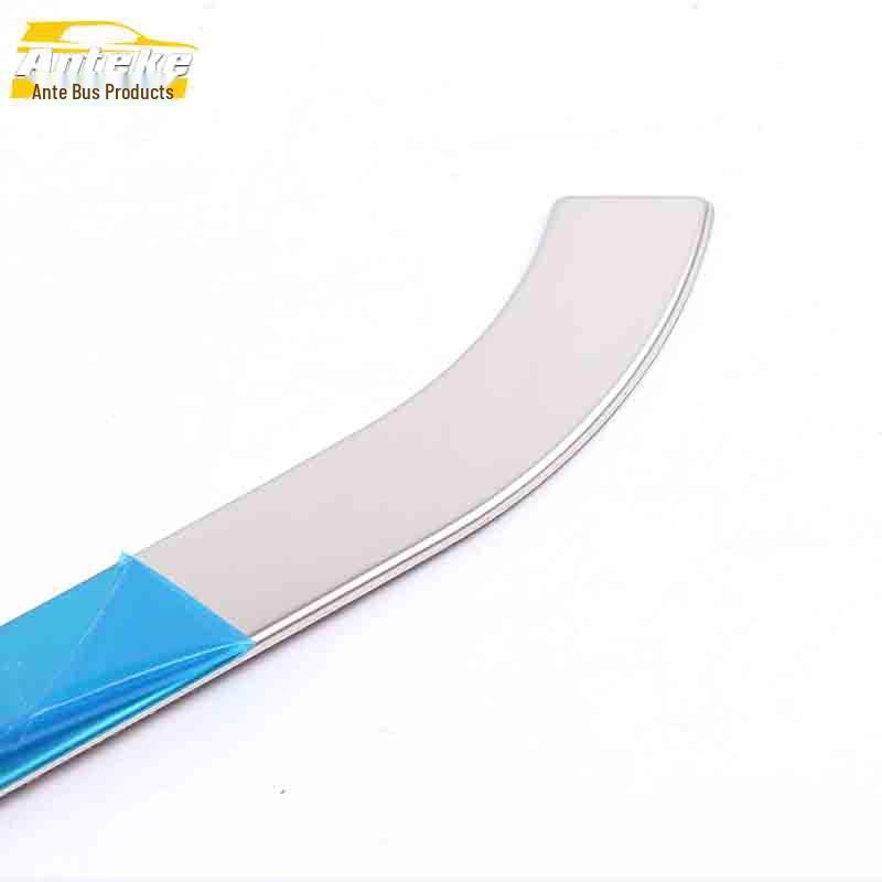 Venucia R50 Stainless Steel Window Trim Anti-Scratch Decorative Sticker