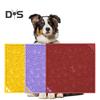 Dog Slow Feeder Mat Silicone Licking Pad with Suction Cup Pet Food Treat Puzzle Mat Slow Feeding Mat for Dogs And Cats