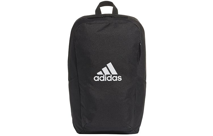 Adidas Polyester Backpack Regular Men s Black DZ9020