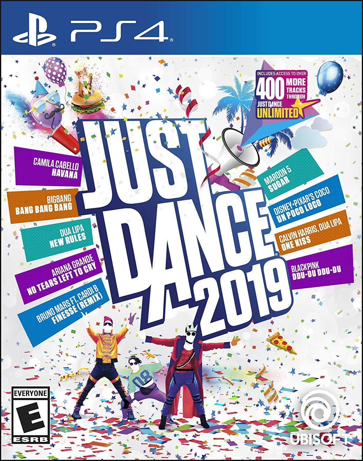 

Just Dance 2019 North PS4 (Import America) -