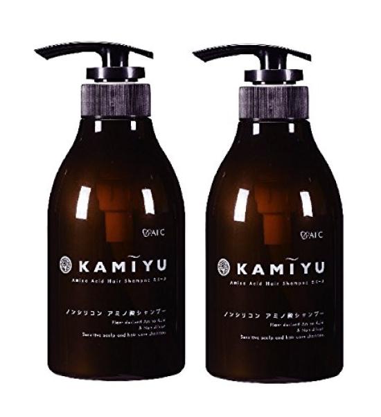 

AFC Amino Acid Shampoo Kamiyu 370ml x 2-pack