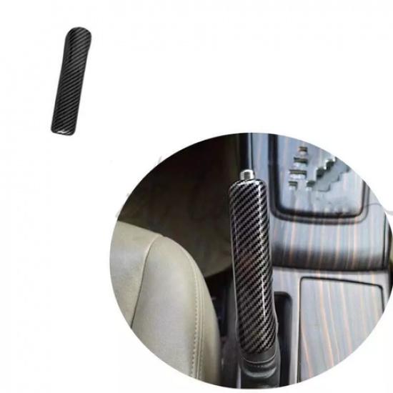 For Toyota Corolla 2007-2012 2013 ABS Carbon Fiber Pattern Handblake Cover Trim