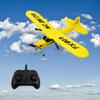 Homyl Aliante Aereo RC Telecomandato Portatile Giocattoli da Esterno Regalo per Bambini