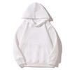 Children's Boys' Fashion Solid Color Pullover Casual Round Neck Hoodie