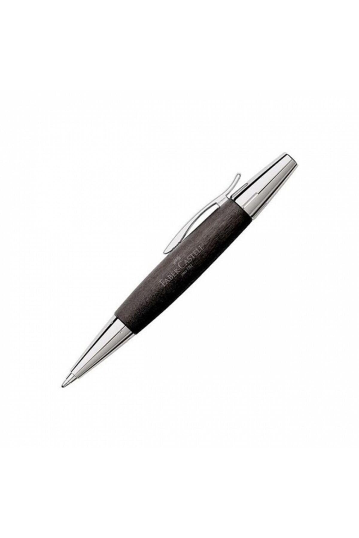 

Emotion Дерево Хром Шариковая Ручка Груша Официально Импортировано Faber-Castell & Ручка, Дерево, Черный, 148383,