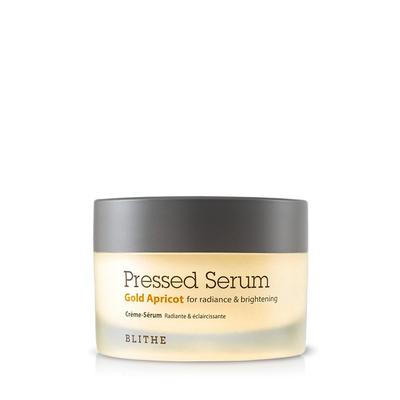 Whitening Glow Skin Coating Solid Serum Gold Apricot 50ml