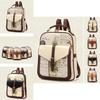 Stylish Travel Casual Pu Leather Shoulder Bag Ideal For Women And Girls