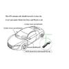 NEW Car GPS Tracker GSM GPRS Vehicle Tracking Device ST-901A Monitor Locator Remote Control GT02A for Motorcycle With Free APP
