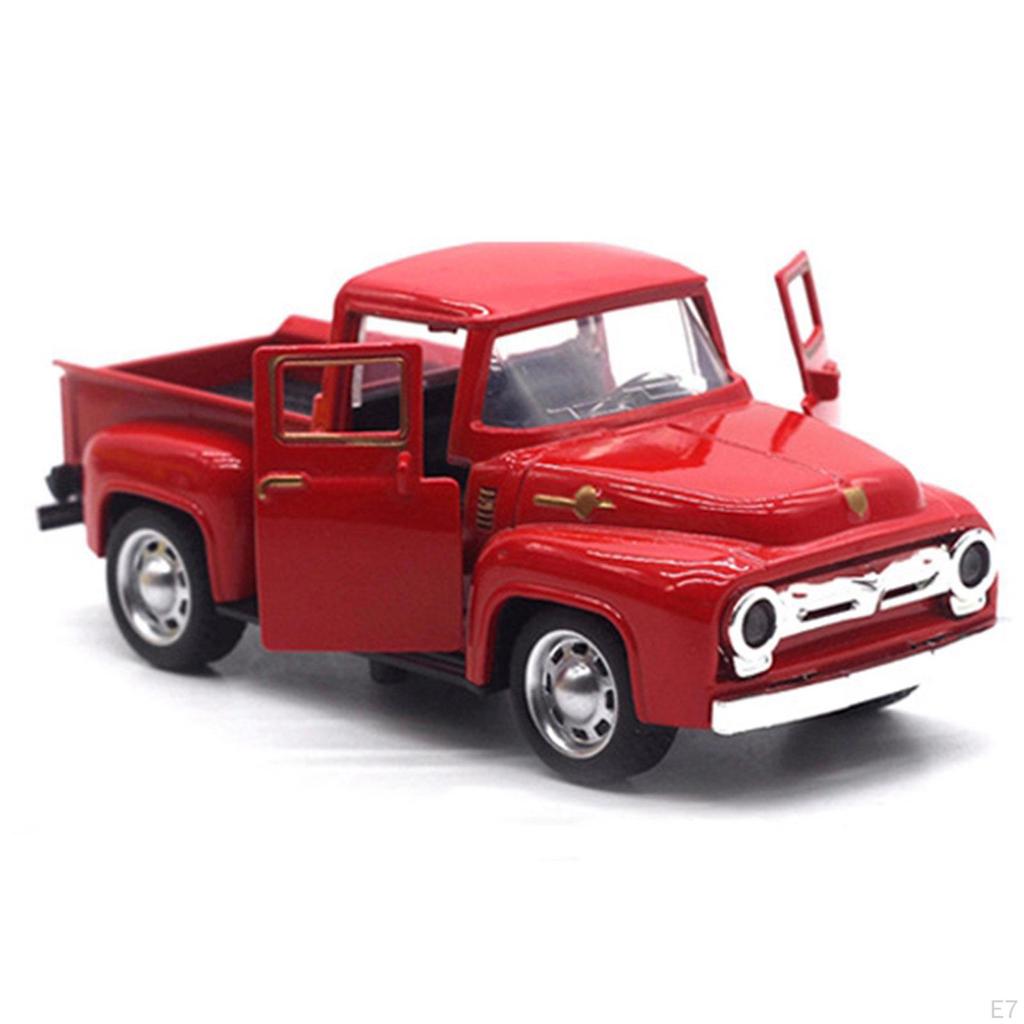 1:32 Alloy Car Model Children' for Kids Adults Boy Kid Toys Christmas Gift
