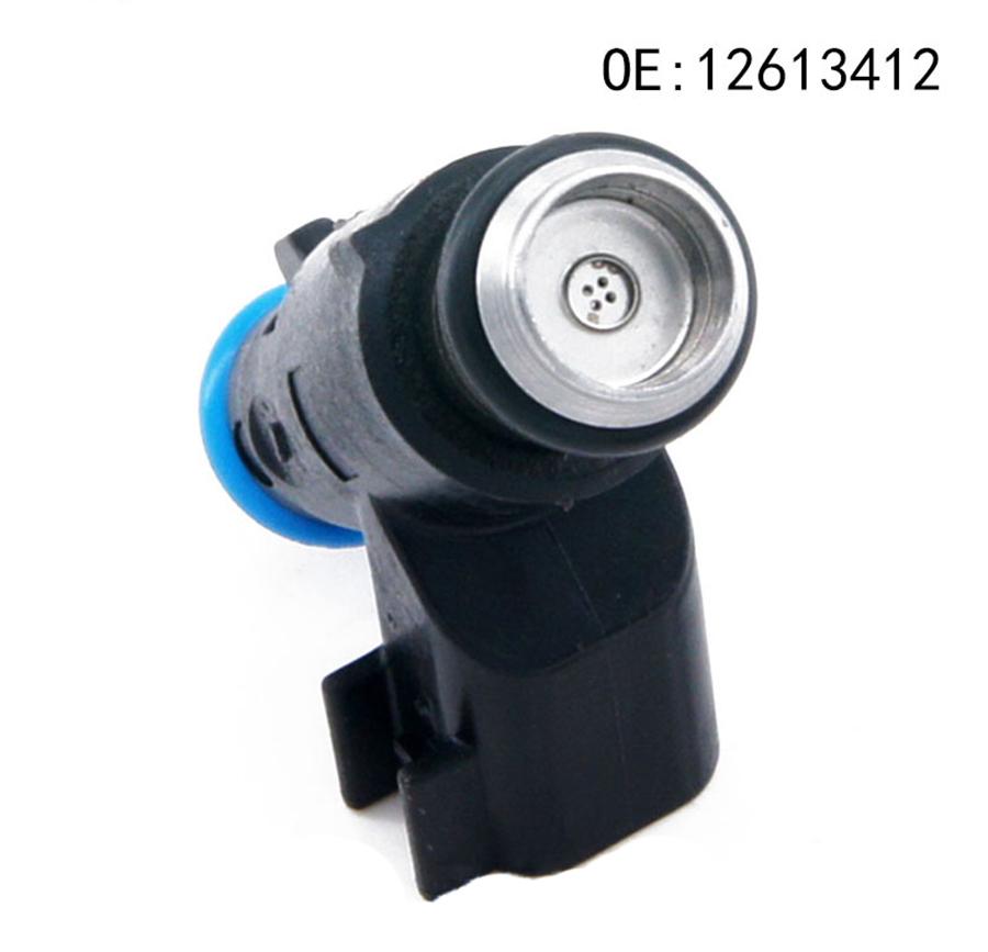 Sada 8 palivových vstřikovačů 12613412 Pasuje pro GMC 6.0L Silverado Sierra 10-13 6.6L