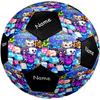 Custom Name Blox Fruits Theme Size 5 Soccer Ball, Suitable for Both Indoor and Outdoor Matches, a Gift Suitable for Everyone.