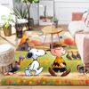 1Pc Pumpkin Parade Moonlight Rug Office Carpet Indoor Outdoor Doormat Nonslip Soft And Comfortable Living Room Christmas Halloween Gift D918101