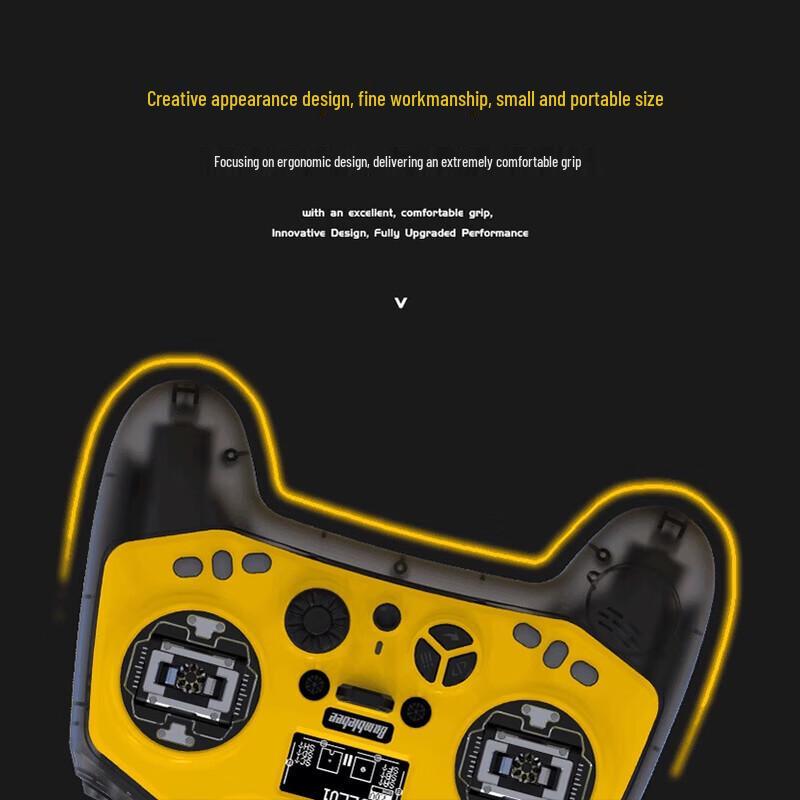 Jumper Bumblebee Mini Drone Remote Controller