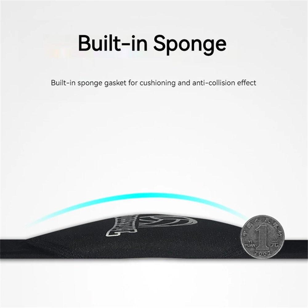 1 Pair Volleyball Arm Sleeves Passing Forearm Sleeves with Protection Pad and Thumb Hole Sports Arm Guard Volleyball Sleeves