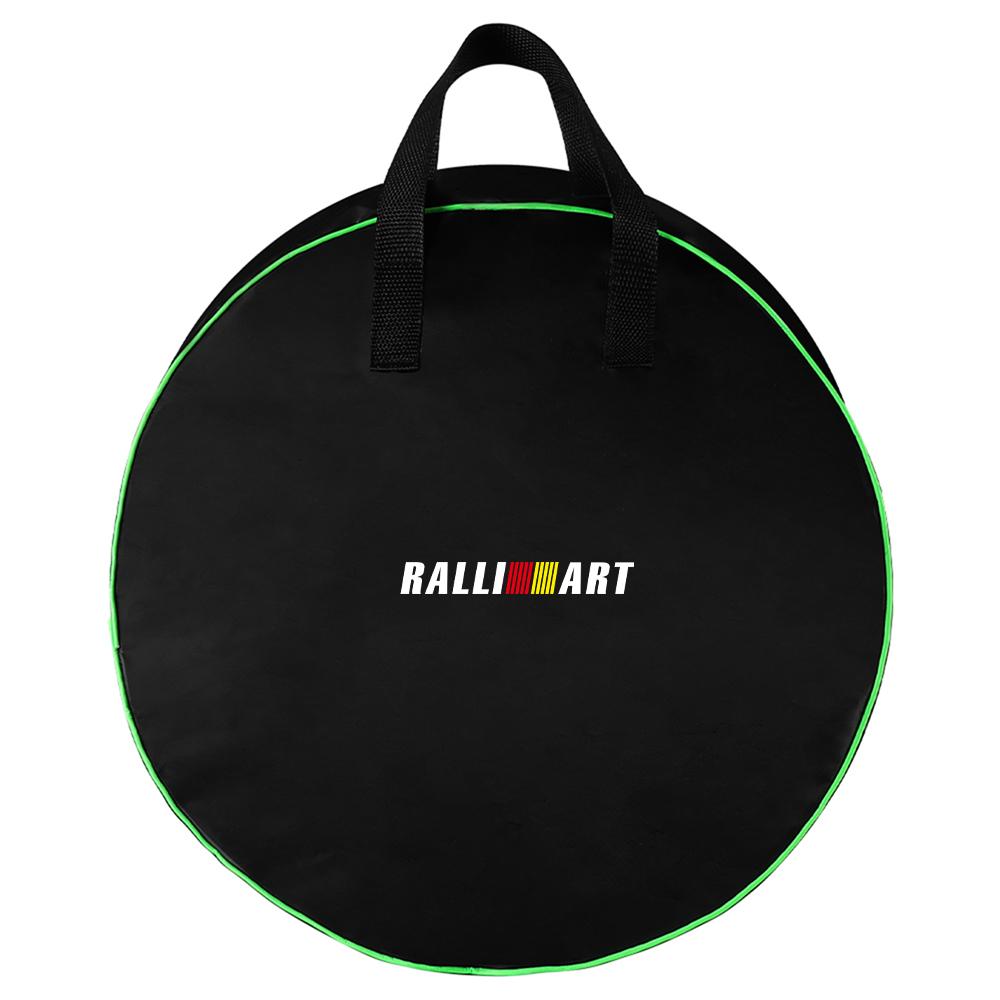 

Portable Car Storage Bag Carry Case USB Charger Cable Winder For Mitsubishi Ralliart Lancer Outlander Competition Xpander Colt 1pcs