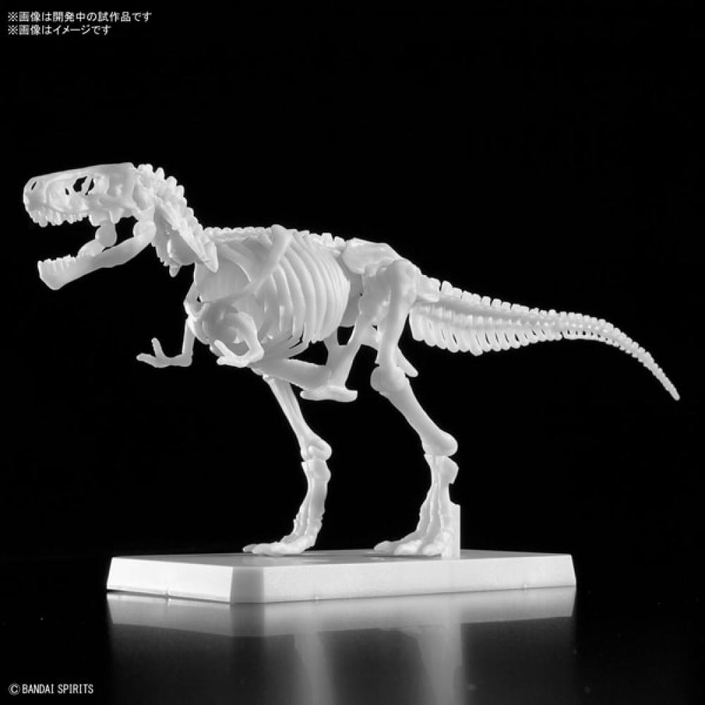 Bandai Spirits Planosaurus Tyrannosaurus Painting Ver. [assembled Plastic Model]