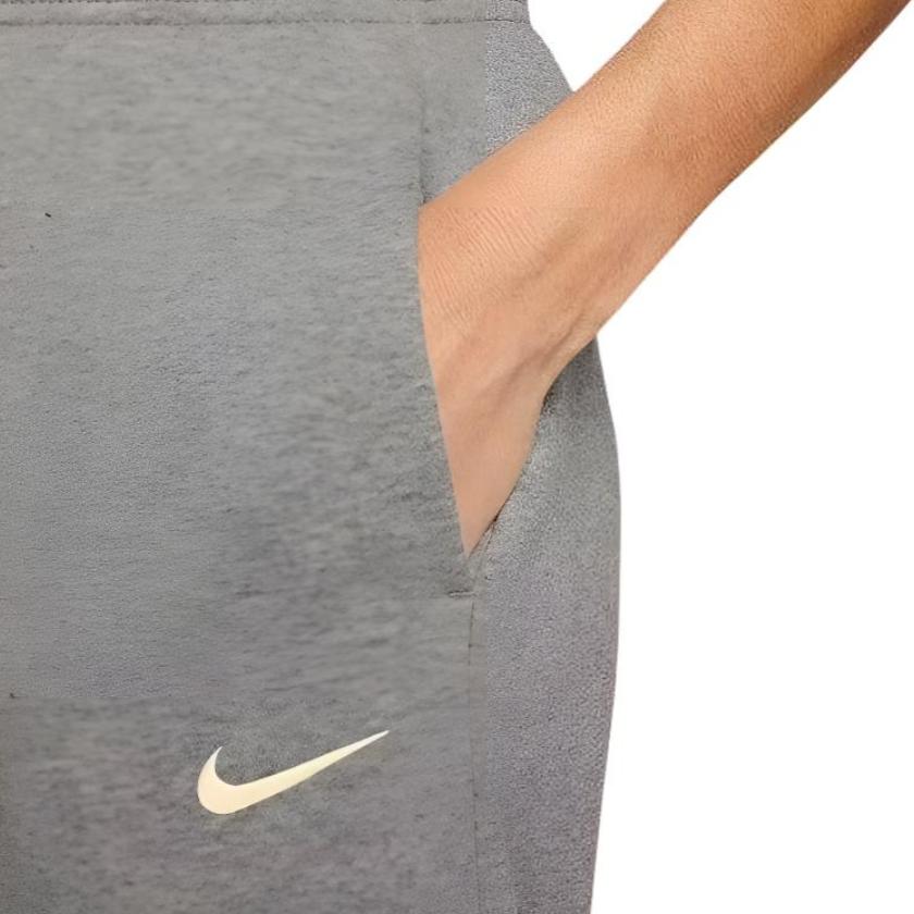 Nike Simple Comfortable Breathable Solid Color Lace-Up Casual Pants Women bottoms IH1012063