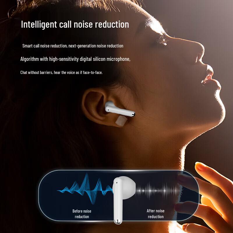 Newsmy F1 True Wireless Bluetooth Earbuds