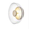 Glass Wall Lamp For Living Room Bedroom Night Sofa Next To Cabinet Model Bedroom Decorative Kinkiet
