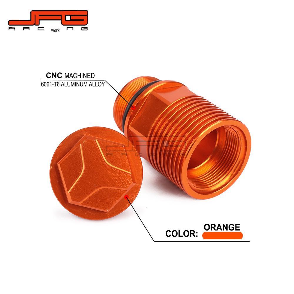 

144SX 200XCW Motorcycle Aluminum Brake Pump Protective Cover Modified