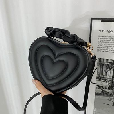 Luxuriöse gesteppte Grifftasche für Damen, PU-Leder, Schulter-Crossbody-Tasche, modische Messenger-Handtasche