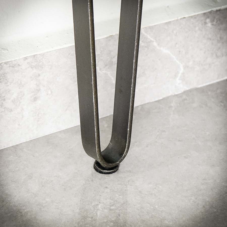 HAIRPIN Leg Made of Double Flat Bar, 40 , STEEL