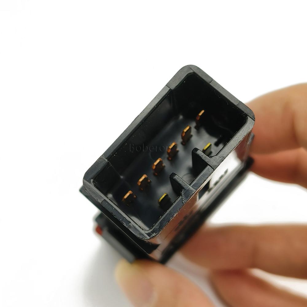 Car Emergency Light Switch Double Flash Warning Switch Hazard Light Button For Kia Sportage 2004-2010 93790-1F500
