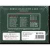 Horse selection set with serial number card/selection