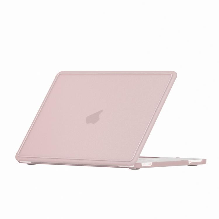 Crystalline Matte Texture PC Edge Laptop Protective Case