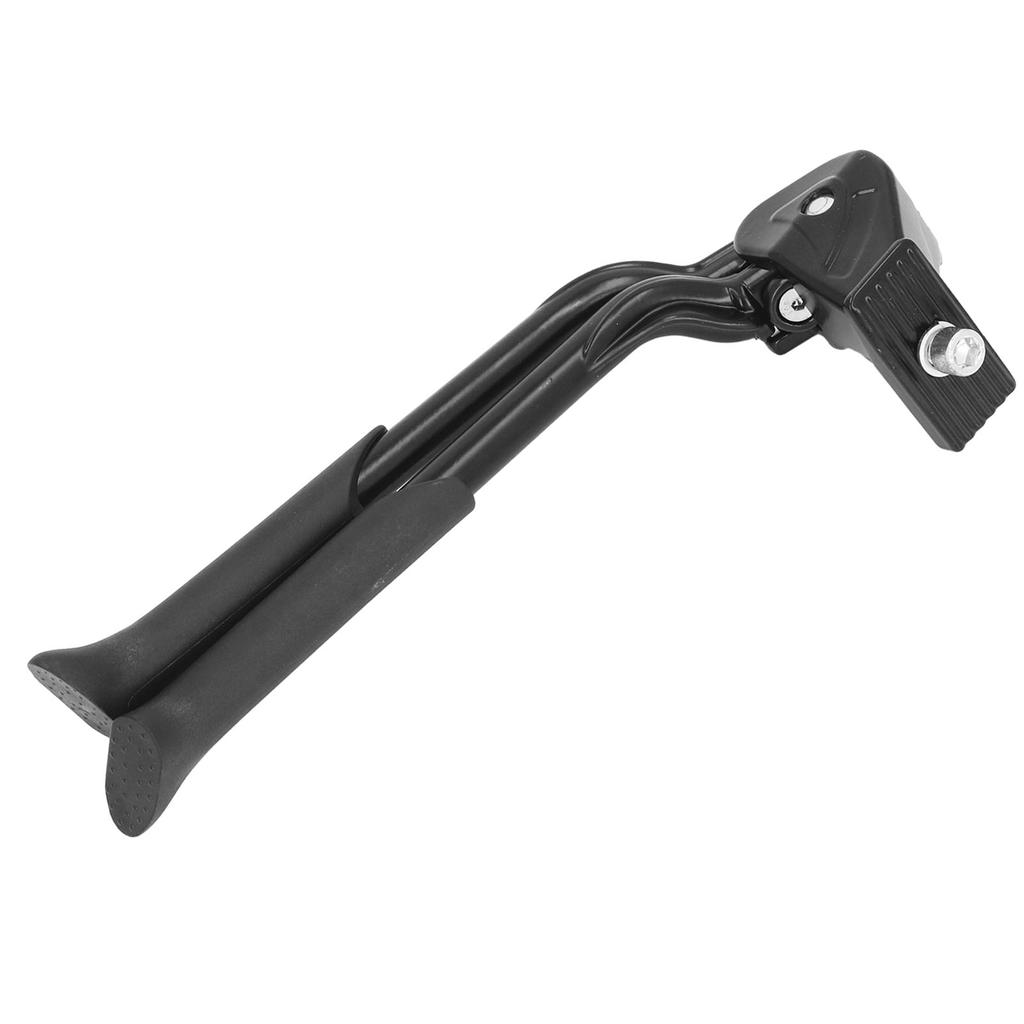 Cent Mount Double Leg Bike Kickstand with 7 Holes Height Adjustable Aluminum Alloy Double Leg Bicycle Stand