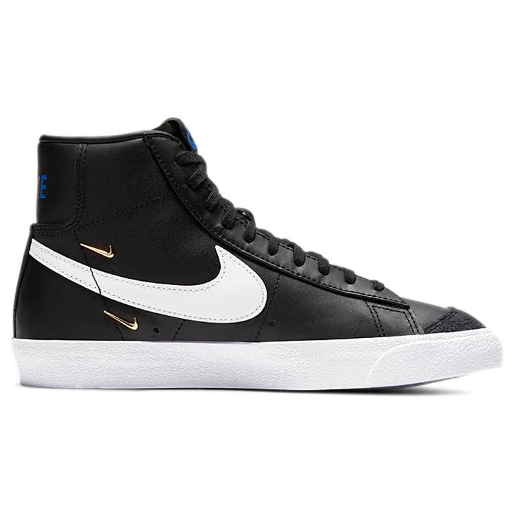 New Nike Blazer Mid 77 Lx Black White Women's CZ4627-001