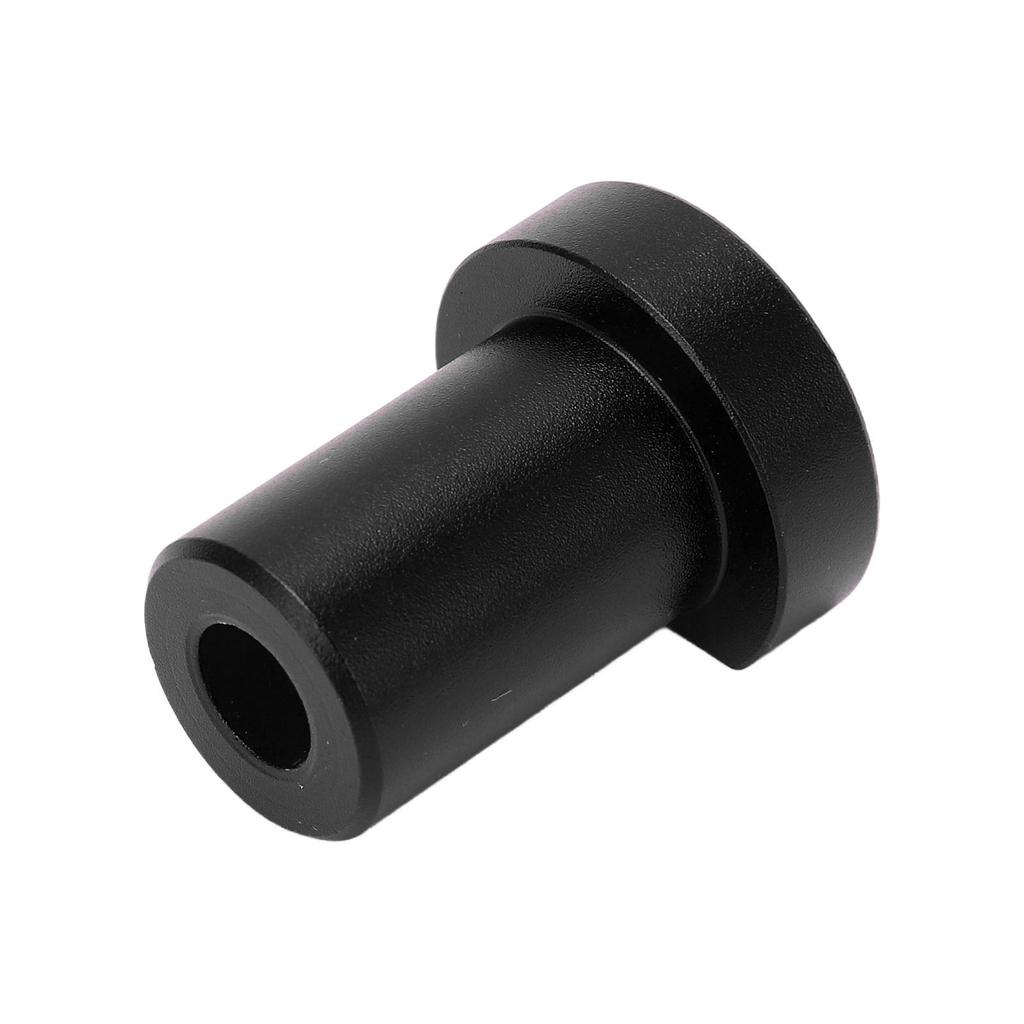 4 Pcs Bench Dogs 19mm Diameter Workbench Peg Aluminum Alloy High Strength Woodworking Desktop Stop Tenon Black