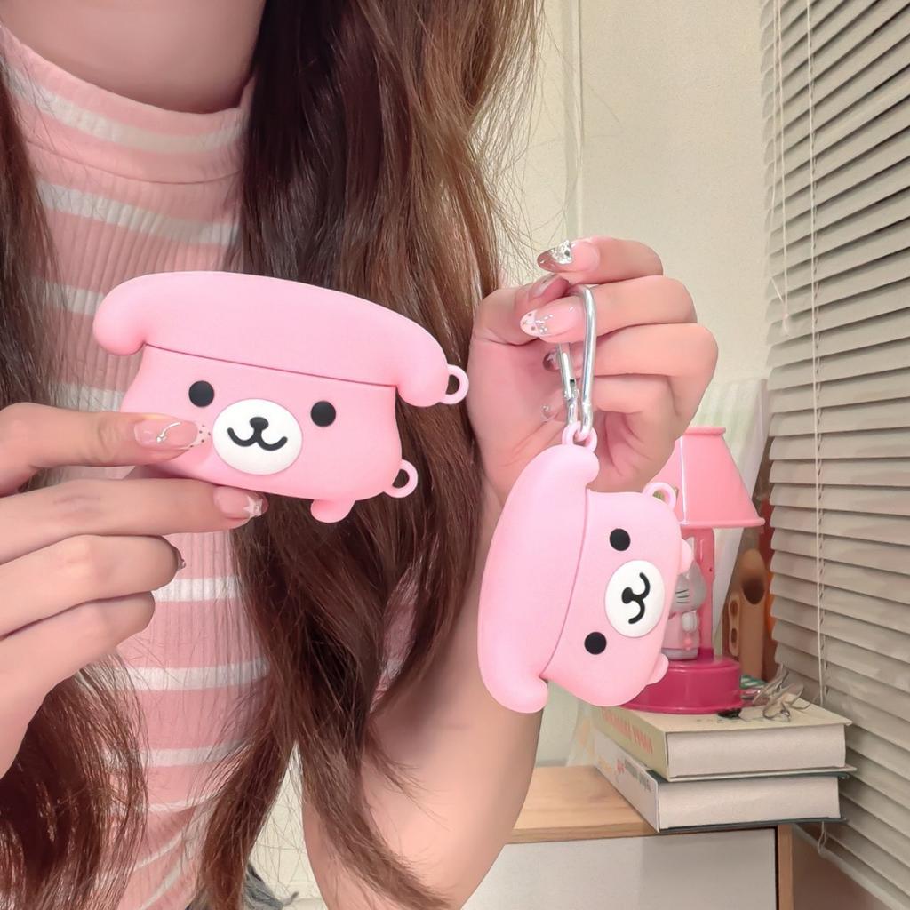 Puppy phone for AirPods 4th generation earphone cover apple 2/3 cute airpodspro3 protective cover