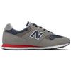 New Balance 393 Grau Marine Unisex Sneakers Rot ML393SH1