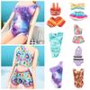 Aksesuarlar Plaj Kıyafetleri Oyuncaklar Giysiler Oyuncak Bebek Mayoları Minyatür Banyo Bikini Dollhouse Mayo