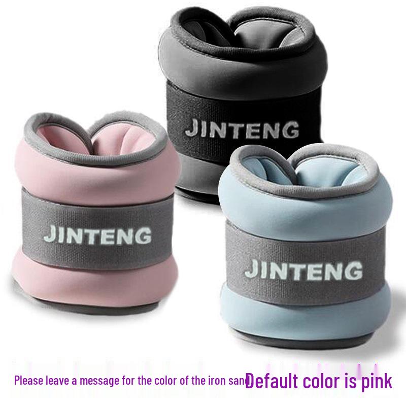 Adult Weighted Yoga & Fitness Sandbag for Dancing, Exercise, Running Leg & Wrist Wraps In Weight Training