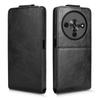 For ZTE Blade A76 5G Stand Case Magnetic Clasp Vertical Flip Leather Phone Cover with Card Holder